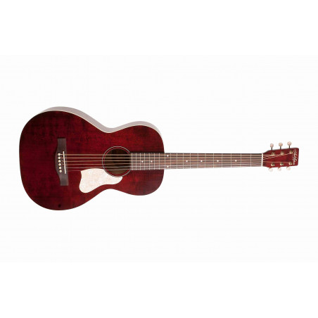 Art & Lutherie Roadhouse Tenesse Red - guitare acoustique