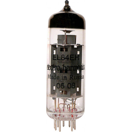 1 Lampe Electro Harmonix EL84