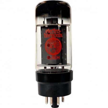 1 Lampe de puissance Electro-Harmonix 6L6