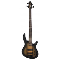 Cort Artisan C4 Plus ZBMH - Noir dégradé - Guitare basse