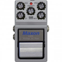 Maxon VJR-9 Vintage Jet Riser - Flanger guitare