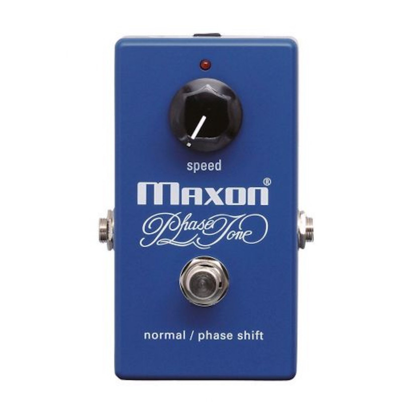Maxon PT-999 Phase Tone - Phaser guitare