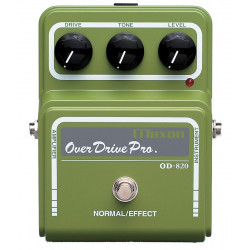 Maxon OD-820 Overdrive Pro - Overdrive guitare