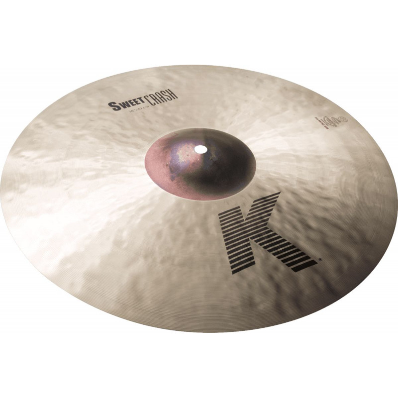 Zildjian K 16" Sweet Crash - K0702