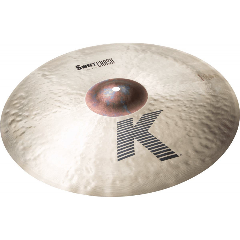 Zildjian K 17" Sweet Crash - K0703