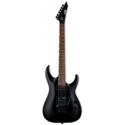 LTD MH200 - Noir brillant - guitare électrique