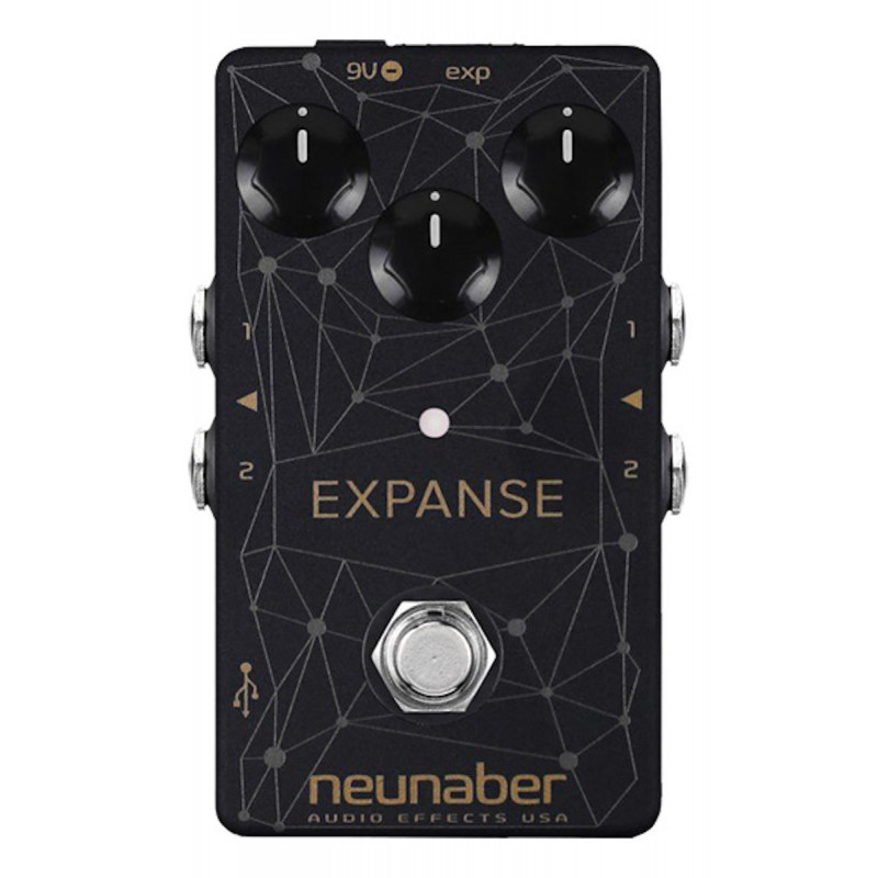 Neunaber Expanse Web - Reverb guitare