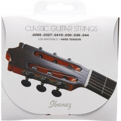 Ibanez ICLS6HT - Cordes guitare classique - tension dure