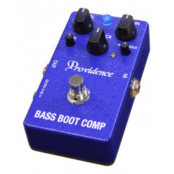 Providence Bass Boot Comp BTC-1 - Pédale compression basse