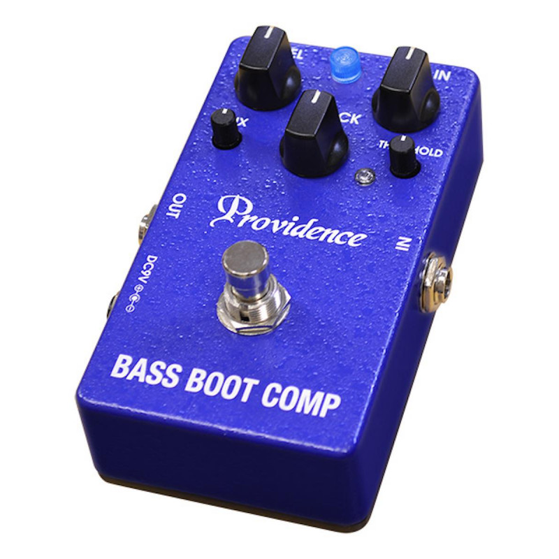 Providence Bass Boot Comp BTC-1 - Pédale compression basse