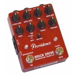 Providence Brick Drive BDI-1 - Preampli basse