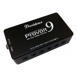 Providence Provolt 9 PV-9 - Alimentation multi-sorties pédales