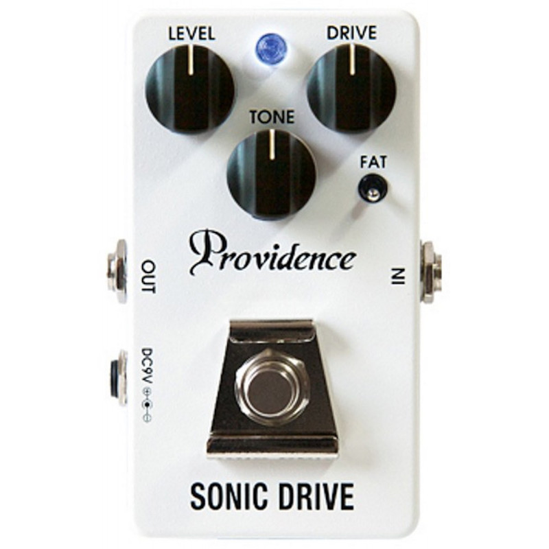 Providence Sonic Drive SDR-4R - Overdrive guitare