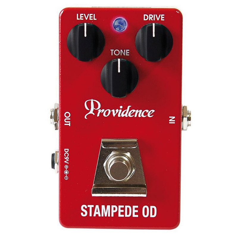 Providence Stampede OD SOV-2 - Overdrive guitare