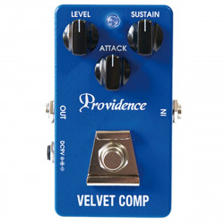 Providence Velvet Comp VLC-1 - Compression guitare