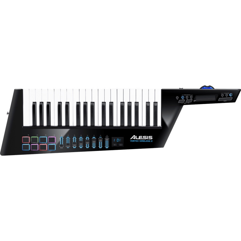 Alesis Vortex Wireless 2 - Clavier Maitre Portable sans fil