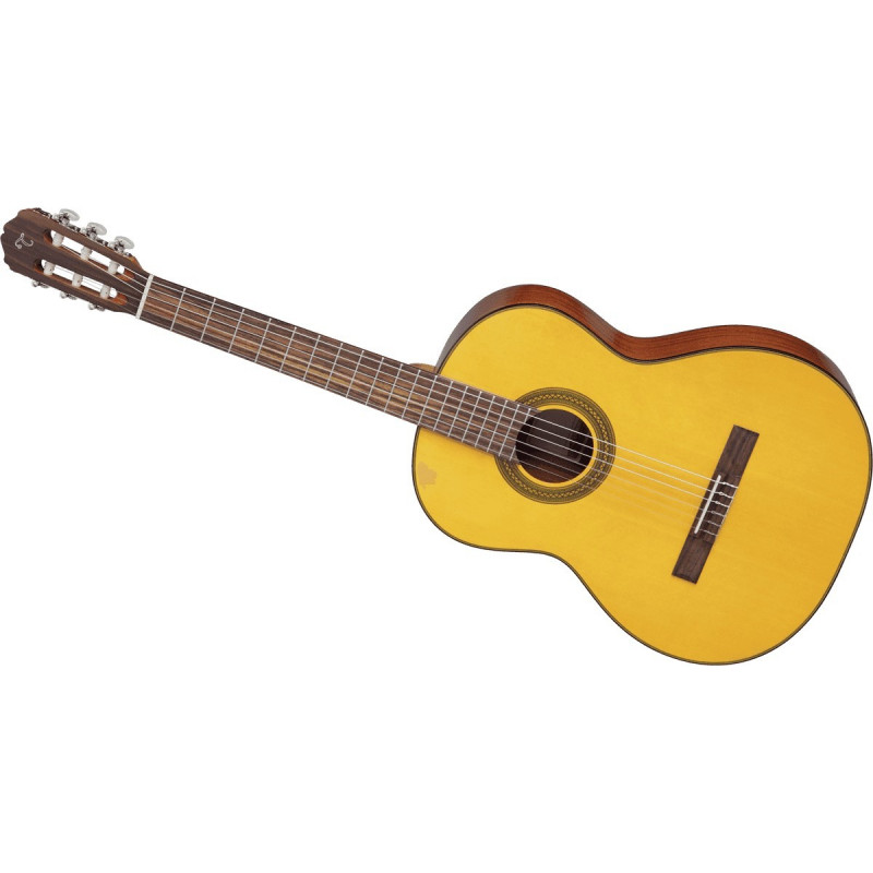 Takamine GC1LH - Naturelle -  Guitare Classique gaucher