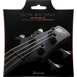 Ibanez IEBS4C - Jeu de cordes guitare basse - 45-105