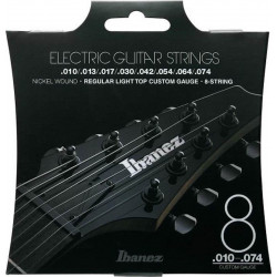 Ibanez IEGS81 - Jeu guitare électrique 8 cordes - light - 10-74