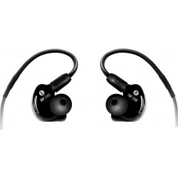 Mackie MP-240 - Ecouteurs intra-auriculaires hybride 2 voies