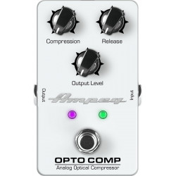 Ampeg OPTO-COMP - Pédale compresseur pour basse