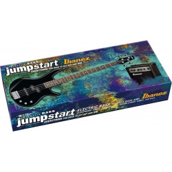 Ibanez Jumpstart JSR190 BK noire -  Pack guitare basse