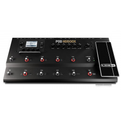 Line 6 Pod HD500X - multi-effets guitare