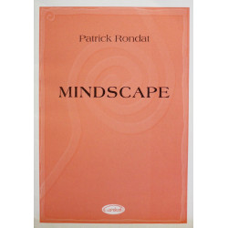 Mindscape tablature - Patrick Rondat