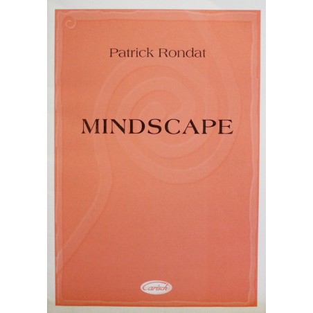 Mindscape tablature - Patrick Rondat