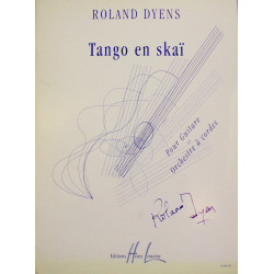 Tango en skai - Roland Dyens