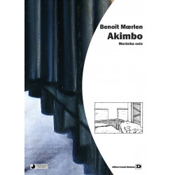 Akimbo - Benoit Moerlen - Marimba