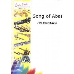 Song of Abai - Adil Bestybaev - violon en Ut et piano