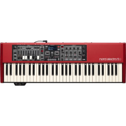 Nord Electro 5D 61 NE5D-61 - synthétiseur 61 touches STOCK B