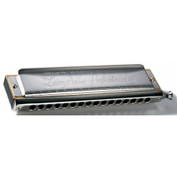 Hohner Larry Adler 16 trous C - Do - Harmonica chromatique