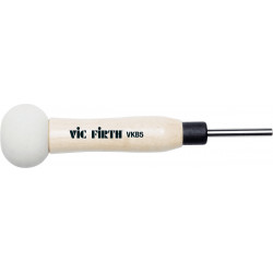 Vic Firth VKB5 - VicKick bois - Batte de grosse caisse