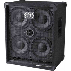 EBS NEO-410-8 - Baffle neodymium 4 x 10" - 1000 Watts - 8 ohms