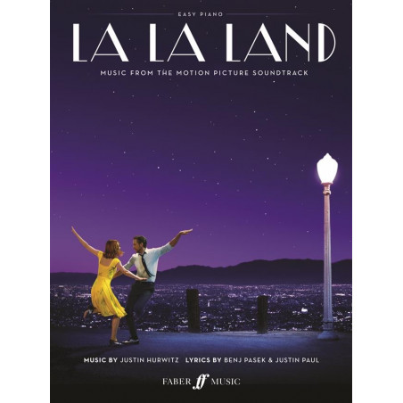 Easy Piano : La La Land - Justin Hurwitz