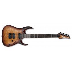 Ibanez RGA42FM-DEF Dragon Eye Burst Flat - guitare électrique