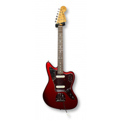 Fender classic player Jaguar Special CAR - Guitare électrique occasion (+ housse )