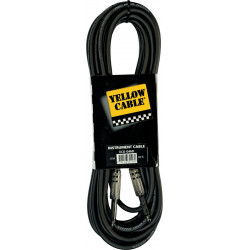 Yellow Cable G46D - Câble Jack/Jack métal 6m
