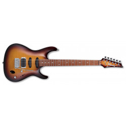 Ibanez SA260FM-VLS - Violin Sunburst - Guitare électrique