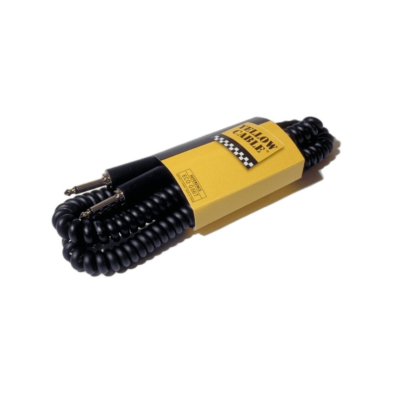 Yellow Cable G66T- Câble Jack/Jack Ergoflex téléphone 3m