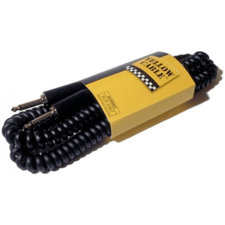 Yellow Cable G66T- Câble Jack/Jack Ergoflex téléphone 3m