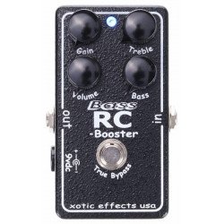 Xotic effects Bass RC-Booster - Booster basse