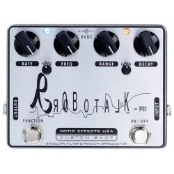 Xotic effects Robotalk-RI - Envelope filter guitare