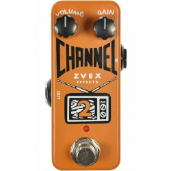 Zvex Effects Channel 2 - Booster guitare