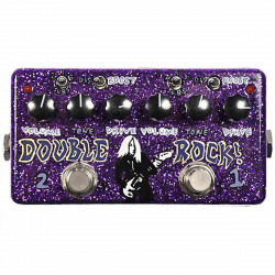Zvex Effects Double Rock - Distorsion guitare