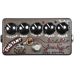 Zvex Effects Instant Lo-Fi Junky - Pédale modulation