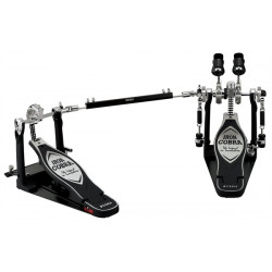 Tama HP900RWN Iron Cobra Rolling Glide - Double pédale grosse caisse