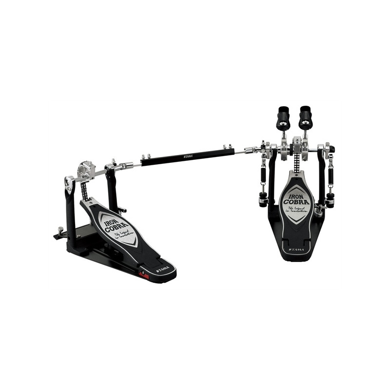 Tama HP900RWN Iron Cobra Rolling Glide - Double pédale grosse caisse